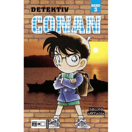 Detektiv Conan - Manga (deutsch)