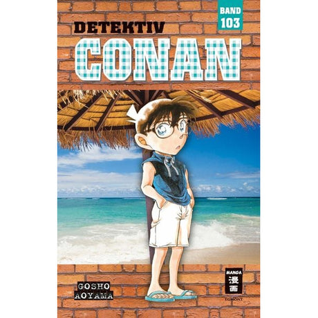 Detektiv Conan - Manga (deutsch)