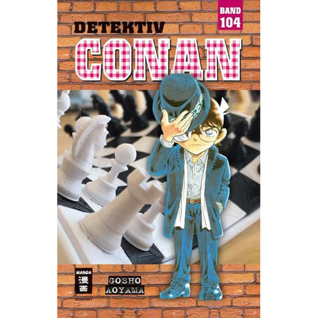 Detektiv Conan - Manga (deutsch)