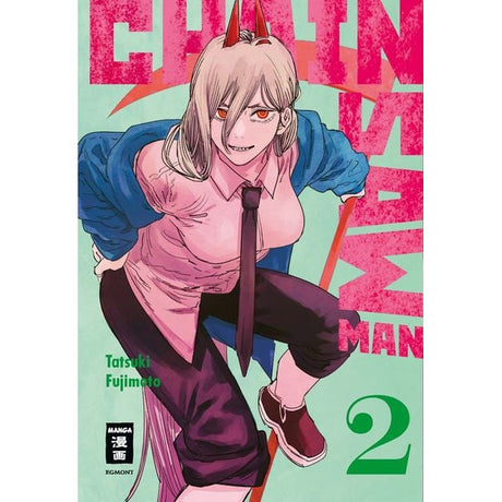 Chainsaw Man - Manga (deutsch)