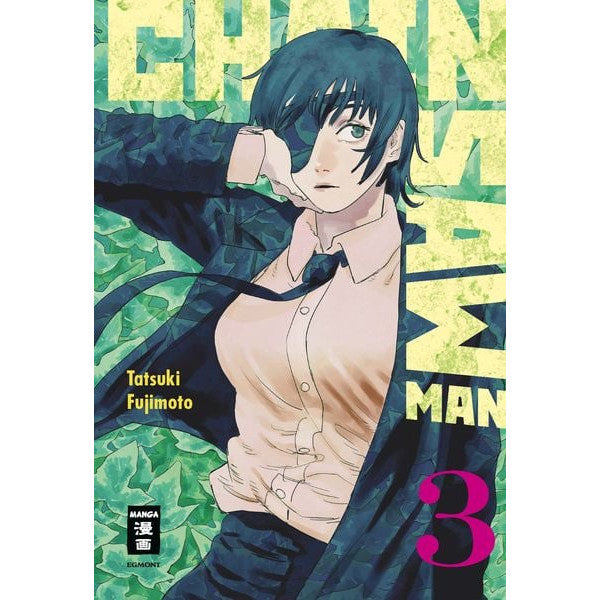 Chainsaw Man - Manga (deutsch)