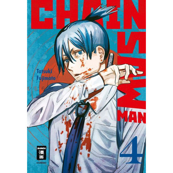 Chainsaw Man - Manga (deutsch)