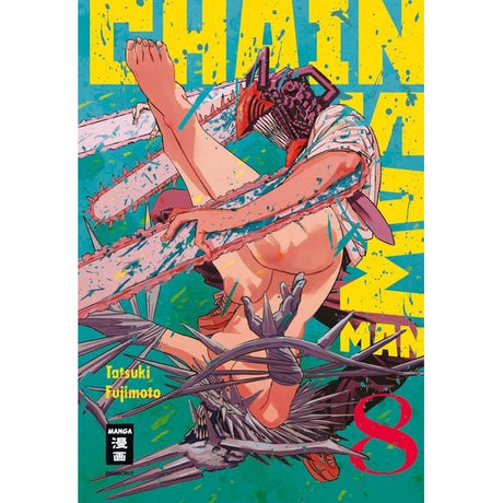 Chainsaw Man - Manga (deutsch)