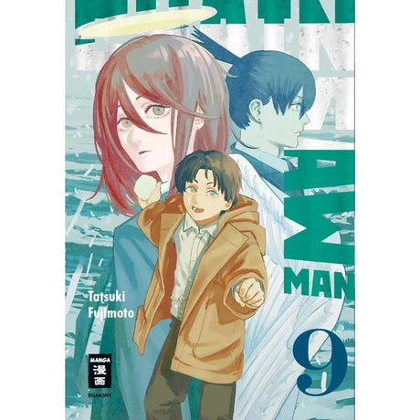 Chainsaw Man - Manga (deutsch)