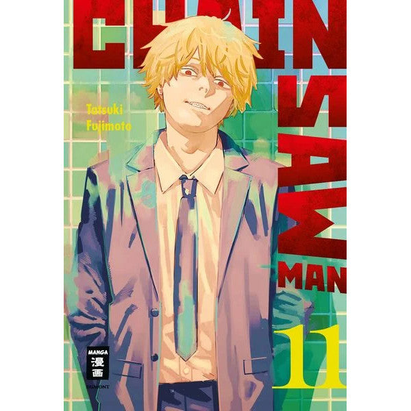 Chainsaw Man - Manga (deutsch)