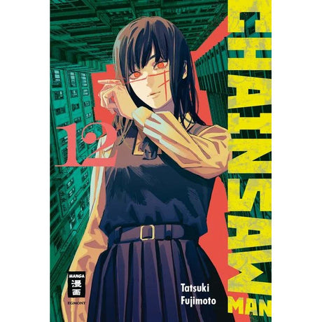 Chainsaw Man - Manga (deutsch)