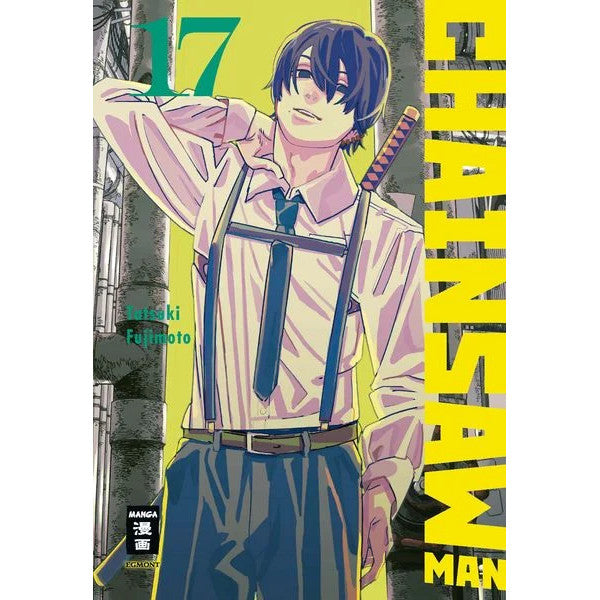 Chainsaw Man - Manga (deutsch)