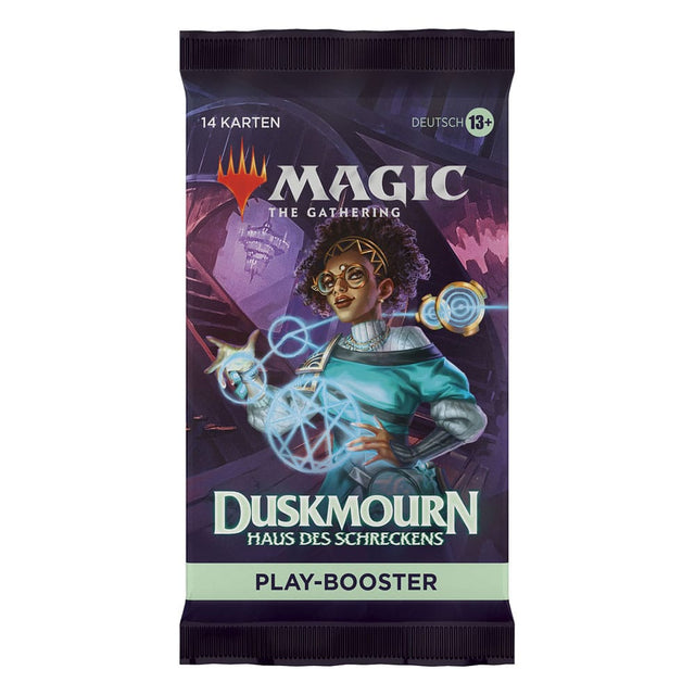 Magic The Gathering Play-Booster Duskmourn Haus des Schreckens
