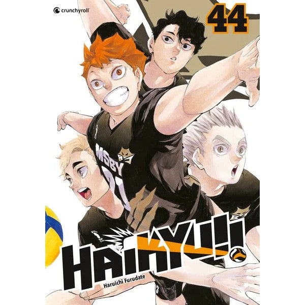 Haikyu!! - Manga (deutsch)