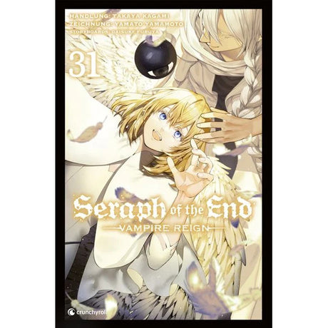 Seraph of the End - Manga (deutsch)