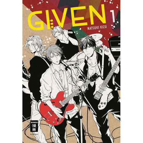 Given Manga