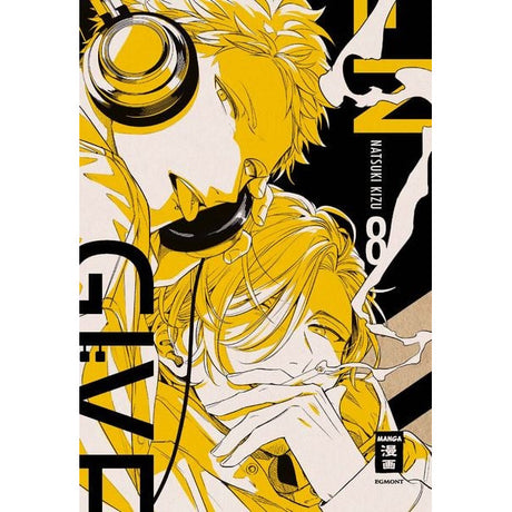 Given - Manga (deutsch)