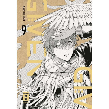 Given - Manga (deutsch)