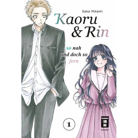 Kaoru und Rin Band 01
