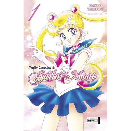 Pretty Guardian Sailor Moon Band 01
