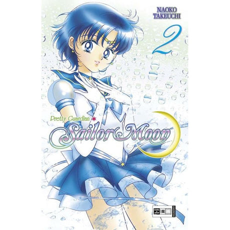 Pretty Guardian Sailor Moon - Manga (deutsch)