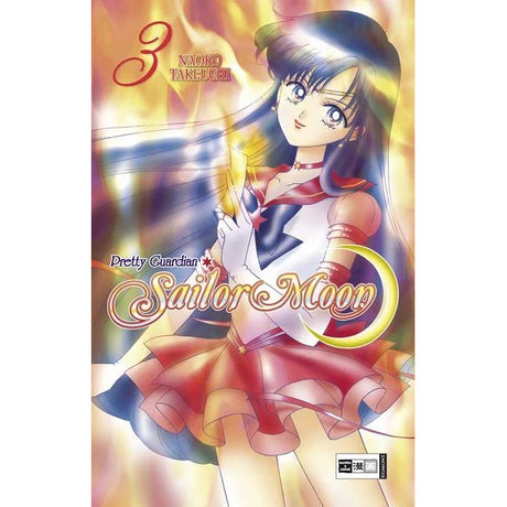 Pretty Guardian Sailor Moon - Manga (deutsch)