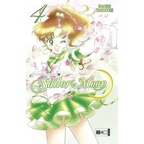 Pretty Guardian Sailor Moon - Manga (deutsch)