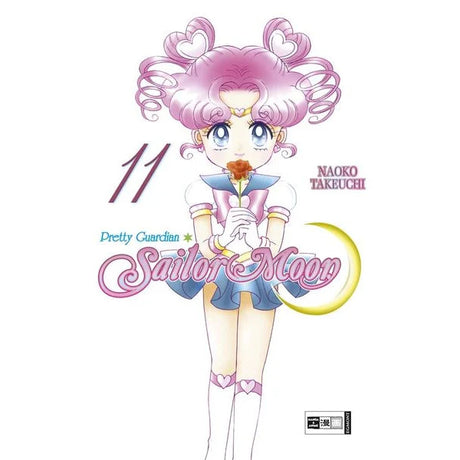 Pretty Guardian Sailor Moon - Manga (deutsch)