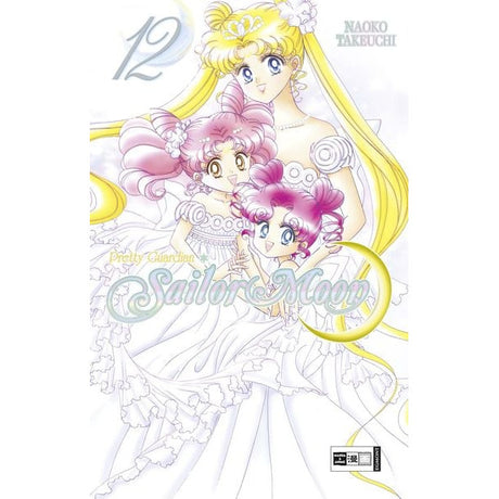 Pretty Guardian Sailor Moon - Manga (deutsch)