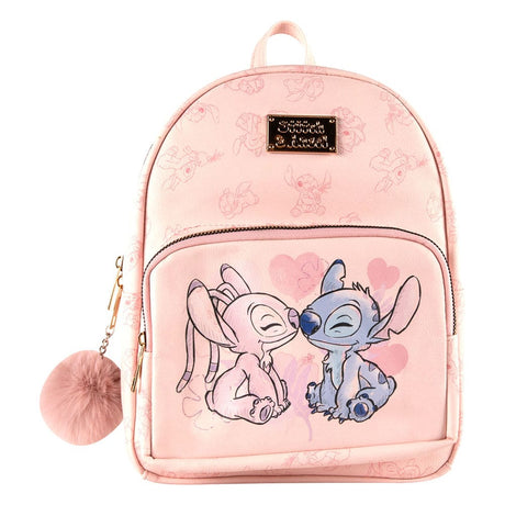 Disney Lady Rucksack Stitch & Angel
