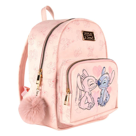 Disney Lady Rucksack Stitch & Angel
