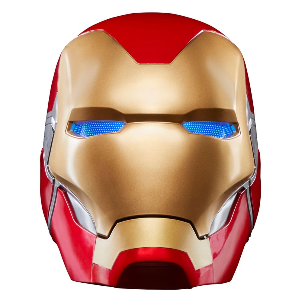 Marvel Elektronischer Helm Iron Man
