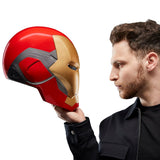 Marvel Elektronischer Helm Iron Man
