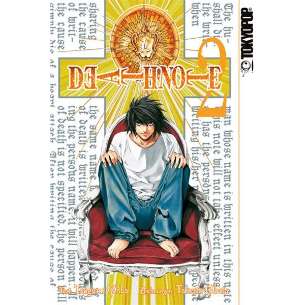 Death Note - Manga (deutsch)