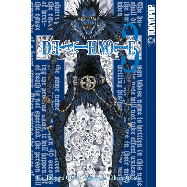 Death Note - Manga (deutsch)