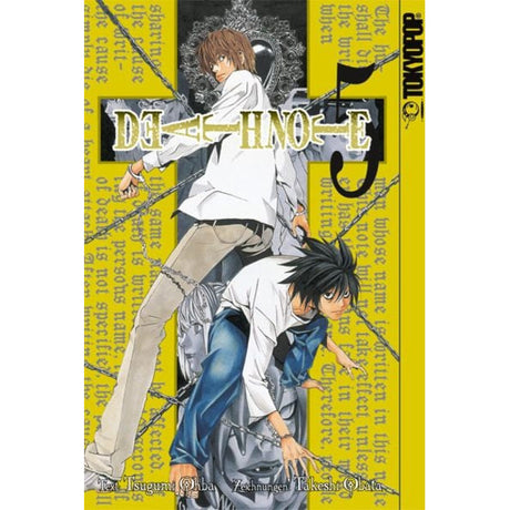 Death Note - Manga (deutsch)