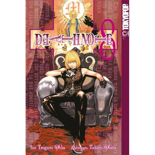 Death Note - Manga (deutsch)