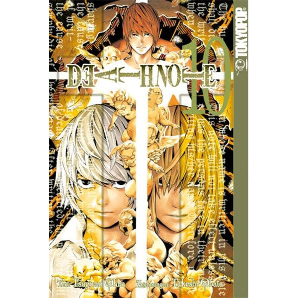 Death Note - Manga (deutsch)