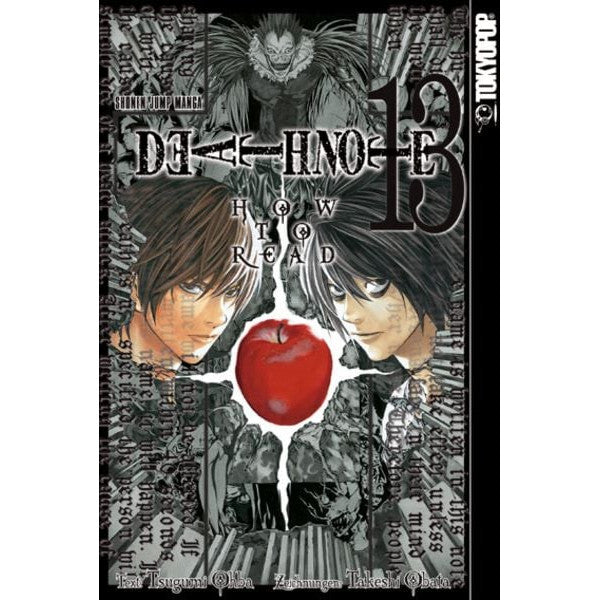 Death Note - Manga (deutsch)