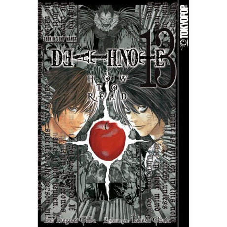 Death Note - Manga (deutsch)