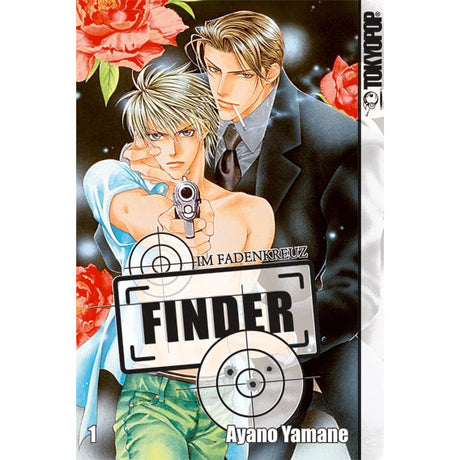 Finder Manga Band 01
