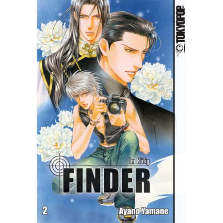 Finder - Manga (deutsch)