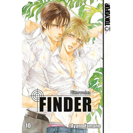 Finder - Manga (deutsch)