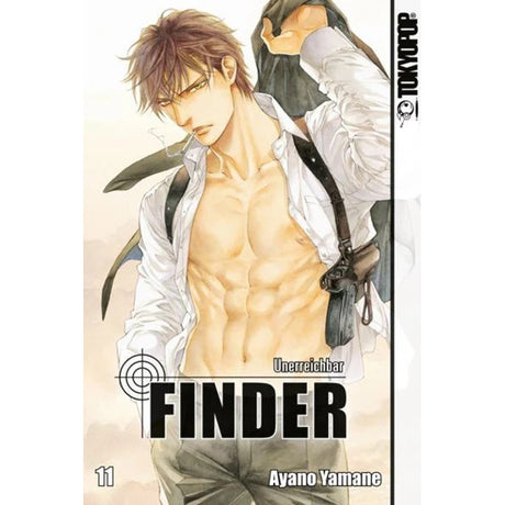 Finder - Manga (deutsch)