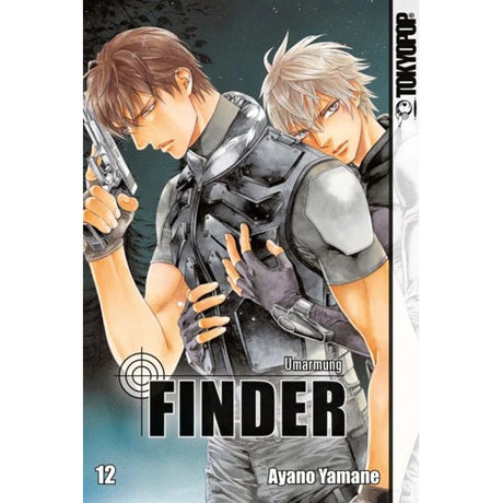 Finder - Manga (deutsch)