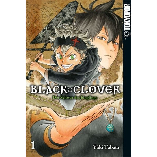 Black Clover Band 01
