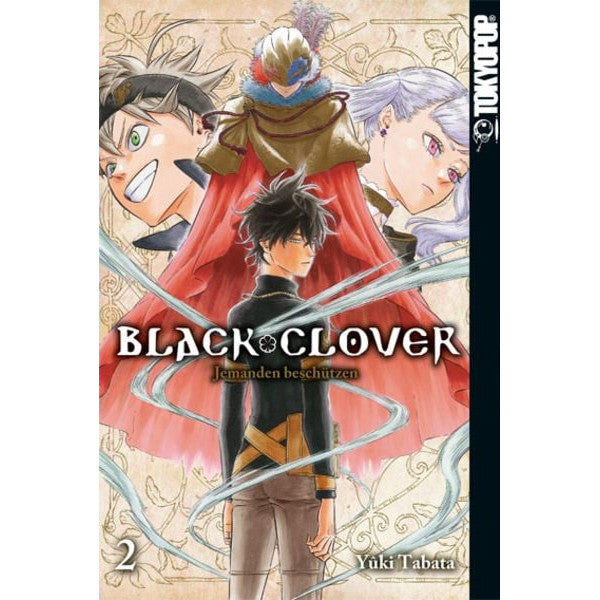 Black Clover - Manga (deutsch)