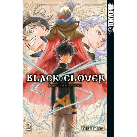 Black Clover - Manga (deutsch)