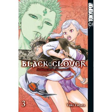 Black Clover - Manga (deutsch)