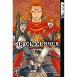 Black Clover - Manga (deutsch)