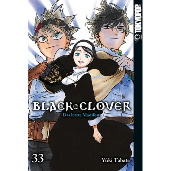 Black Clover - Manga (deutsch)