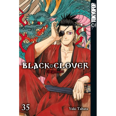 Black Clover - Manga (deutsch)