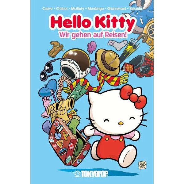 Hello Kitty - Manga (deutsch)