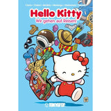 Hello Kitty - Manga (deutsch)