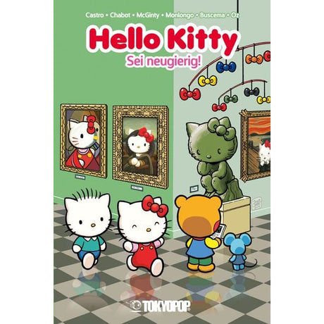 Hello Kitty - Manga (deutsch)